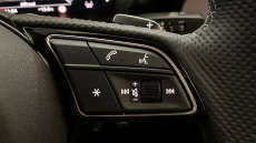 Audi A3 35 TFSI S Line 4dr S Tronic Petrol Saloon